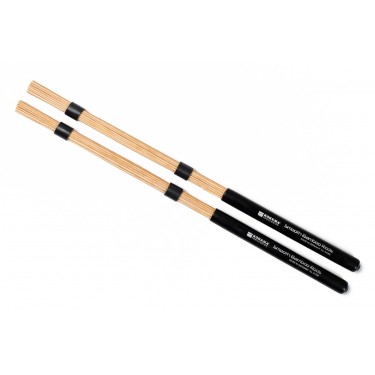 Smooth Bamboo Rods