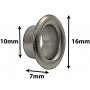 AVH7 - Air Vent Grommet 7mm