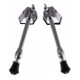 BDS4 - Adjustable Straight Bass Drum Spurs (x2)