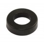 CB-B - Arandela Nylon para Tornillo - Negra (x20)