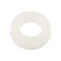 CB-W - Arandela Nylon para Tornillo - Blanca (x20)