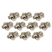 MSC5-12 - M5 12mm - Mounting Screw for Metal Shell (x10)