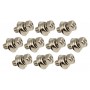 MSC5-12 - M5 12mm - Tornillos Sujeccion Bellota para Casco de Metal (x10)