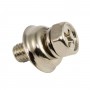 MSC5-12 - M5 12mm - Mounting Screw for Metal Shell (x10)