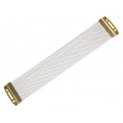 SNW1220PBP - 12" 20 Strands Snare Wire - Phosphor Bronze End Plates