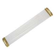 SNW1325PBP - 13" 25 Strands Snare Wire - Phosphor Bronze End Plates
