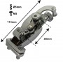 STO5 - Deluxe Snareabhebung / Lochabstand 38mm