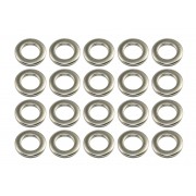 SW - Stahl Washer für Spannschrauben (x20)