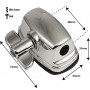 TB1 - Tom / Floor Tom Bracket Ø9.5-10.5mm Legs - 48mm (x1)