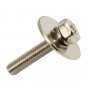 WSC4-20 - M4 20mm - Mounting Screw for Wooden Shell (x10)