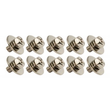 WSC5-9 - M5 9mm - Mounting Screw for Wooden Shell (x10)