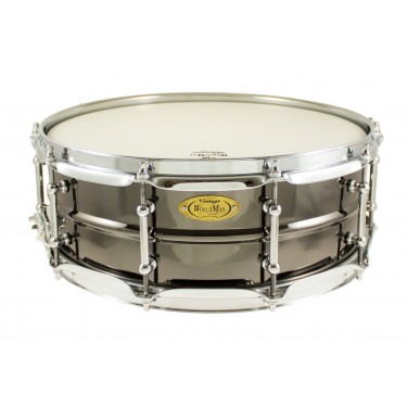 BK-5014SH - Black Dawg 14" x 5" Snare Drum - Brass Shell