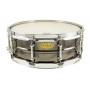 BK-5014SH - Caisse Claire Black Dawg 14" x 5" - Fût Laiton