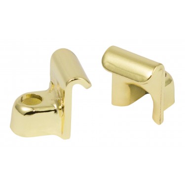 DC7BR - HSFB23 Drum Claw Hook - Brass Finish (x2)