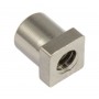 SN-SQ-10B - Swivel Nut 10mm Square Head - Brass (x4)