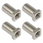 SN-SQ-15B - Swivel Nut 15mm Square Head - Brass (x4)