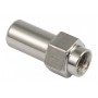 SN-HE-21B - Swivel Nut 21.5mm Hex Head - Brass (x4)