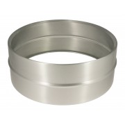 SAL14055 - 14" x 5.5" Fût Aluminium - Caisse Claire