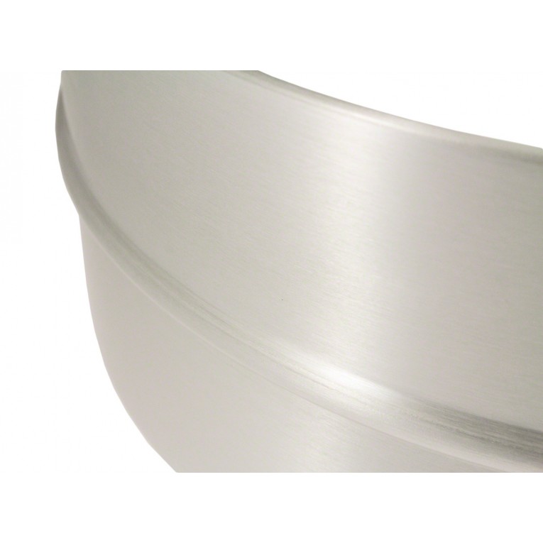 Sparedrum - SAL14055 - 14 x 5.5 Aluminum Beaded Shell - Snare Drum -  Distribution UK IR