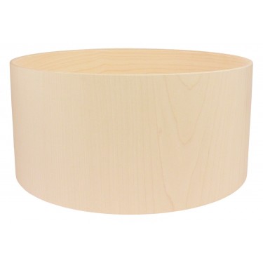 Maple Shell 5.4mm 6"x3"