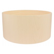 Maple Shell 5.4mm 6"x5"