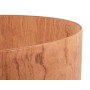 14"x3" 5.4mm Bubinga Kessel