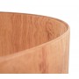 14"x4" 5.4mm Bubinga Kessel