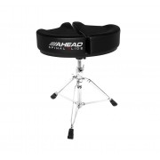 SPG-BL-3 Drum Throne Spinal-G Black - 3 Leg Base