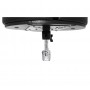 SPG-BL-3 Drum Throne Spinal-G Black - 3 Leg Base