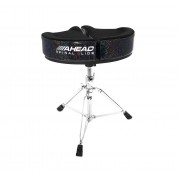 SPG-BS-3 Drum Throne Spinal-G Black Sparkle - 3 Leg Base