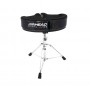 SPG-BS-3 Drum Throne Spinal-G Black Sparkle - 3 Leg Base