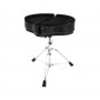 SPG-BS-3 Drum Throne Spinal-G Black Sparkle - 3 Leg Base