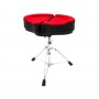 SPG-R-3 Drum Throne Spinal-G Rouge - 3 Leg Base