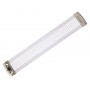 FCS666 Timbre 14" - 18 Spirales Dual-Ajustable Carbone avec Pitch 