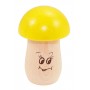 Mushroom Shaker Yellow - High Pitch - 1+