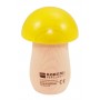 Mushroom Shaker Yellow - High Pitch - 1+