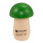 Mushroom Shaker Green - Low Pitch - 1+
