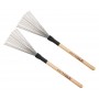 JB1 Metal Brushes - Wooden Handle