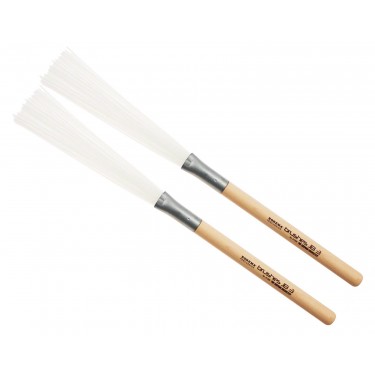 JB3 Nylon Brushes - Wooden Handle