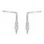 RSPZ10 Bass Drum Spurs - Ø10.5mm