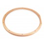 RMWH1014 14" Hybrid Hoop 10 Holes Maple - Steel