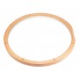 RMWH814 14" Hybrid Hoop 8 Holes Maple - Steel