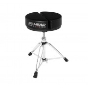 SPG-ARTB Round Drum Throne Spinal-G Black - 3 Leg Base