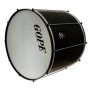 SU2245BK-AL - 22" Black Alu Surdo - 45cm Depth