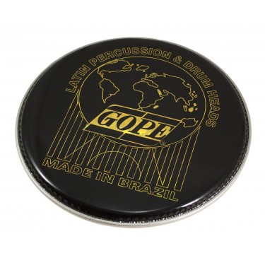 HHOL11-GO - 11" Triple Holographic Head Gope Logo