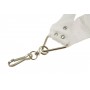 STRNY1-WH - Shoulder Strap 1 Hook - White