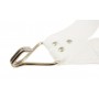 STRNYR1-WH - Shoulder Strap 1 Reinforced Hook - White