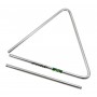 TRI22 - Triangle 22cm Steel Chrome