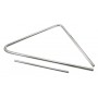 TRI43 - Triangle 43cm Steel Chrome