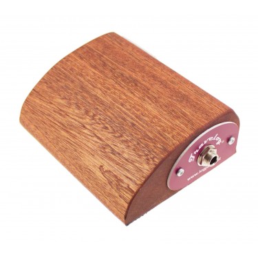 Travelog 2 Analog Stomp Box Sapele